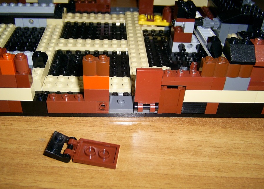 Sandcrawler (junkyard edition)