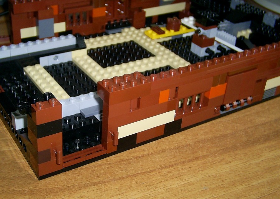 Sandcrawler (junkyard edition)