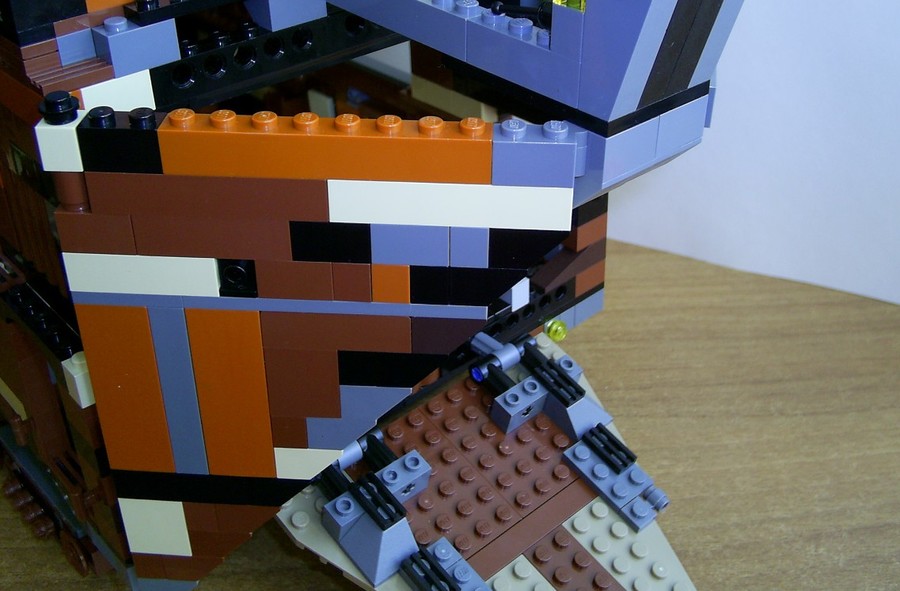 Sandcrawler (junkyard edition)