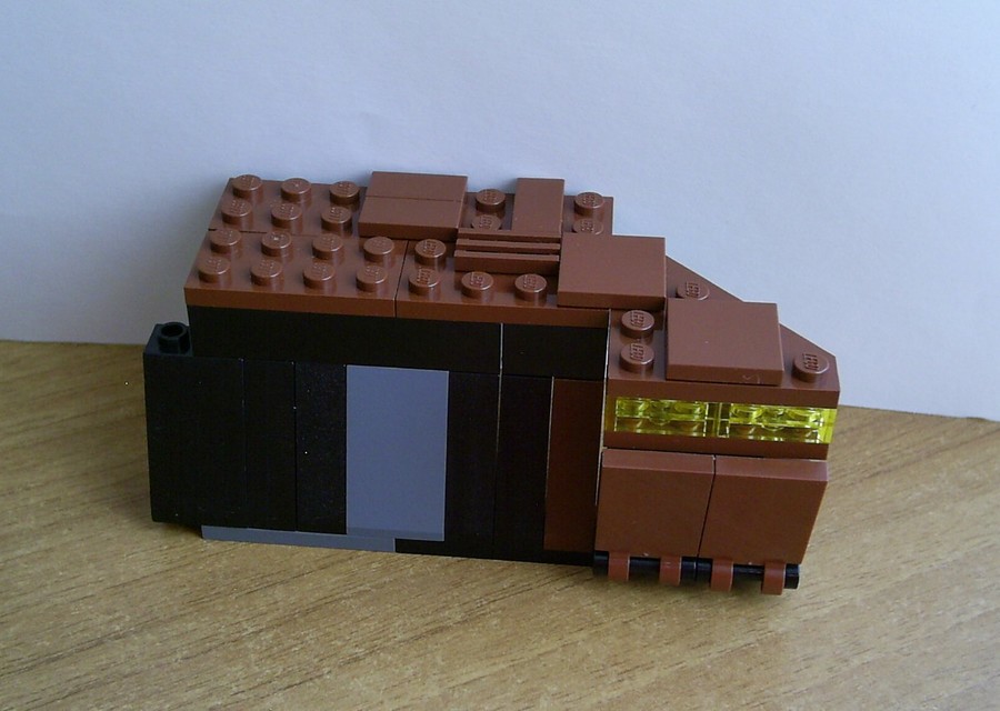 Sandcrawler (junkyard edition)