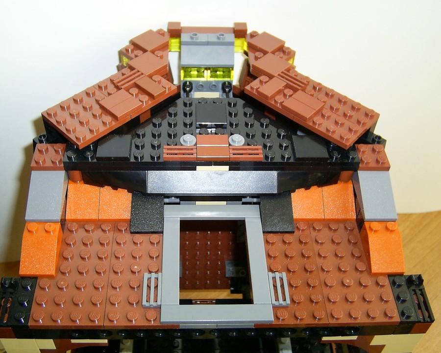 Sandcrawler (junkyard edition)