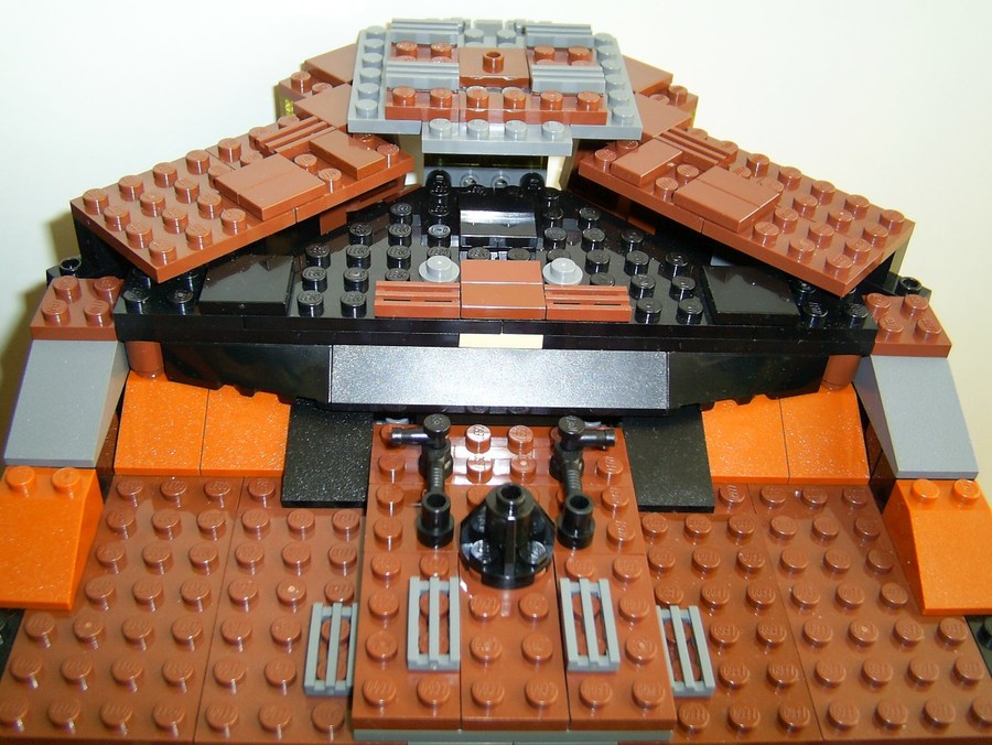Sandcrawler (junkyard edition)