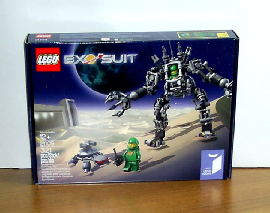 Lego Ideas #007