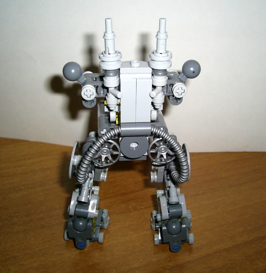 Lego Ideas #007