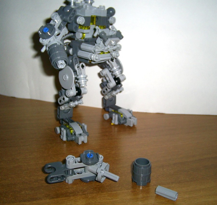 Lego Ideas #007