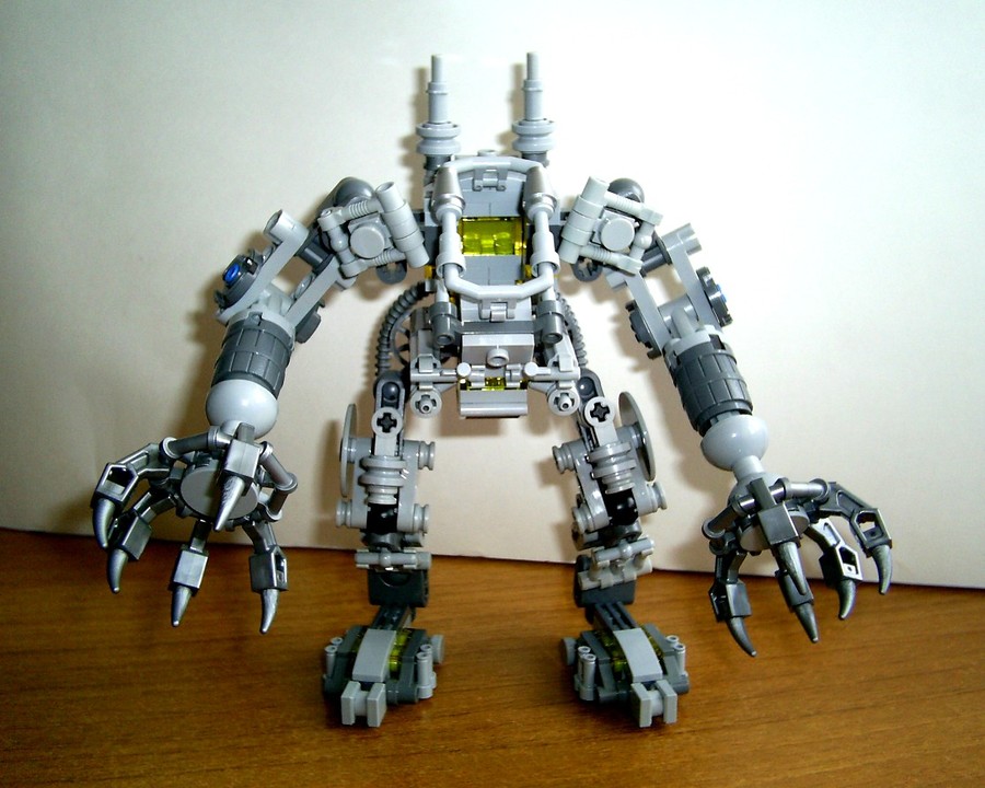 Lego Ideas #007