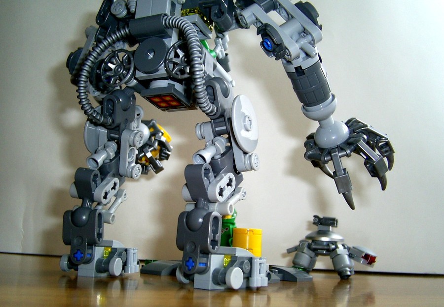 Lego Ideas #007