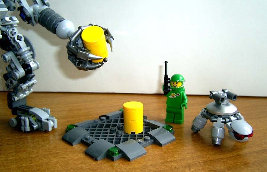 Lego Ideas #007