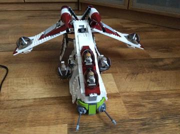 Republc Gunship