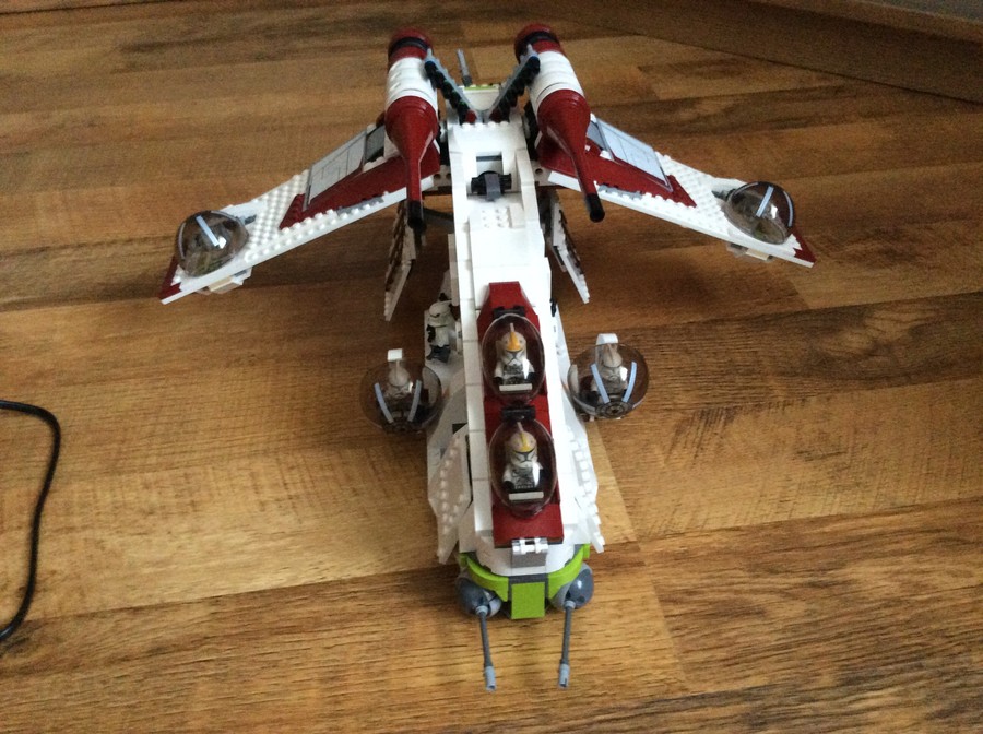 Republc Gunship