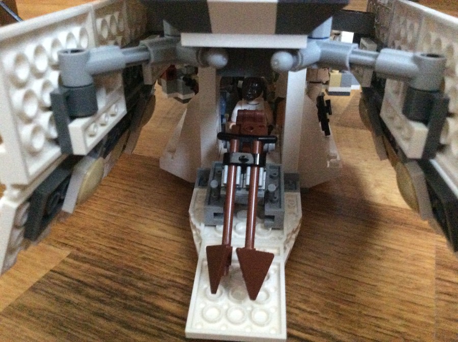 Republc Gunship