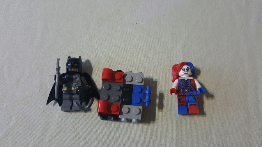 Batman motorozik