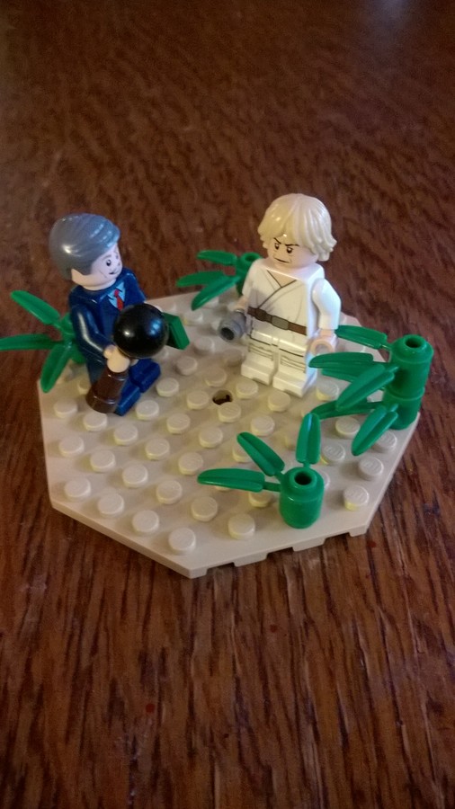 Luke Skywalker nyereménye