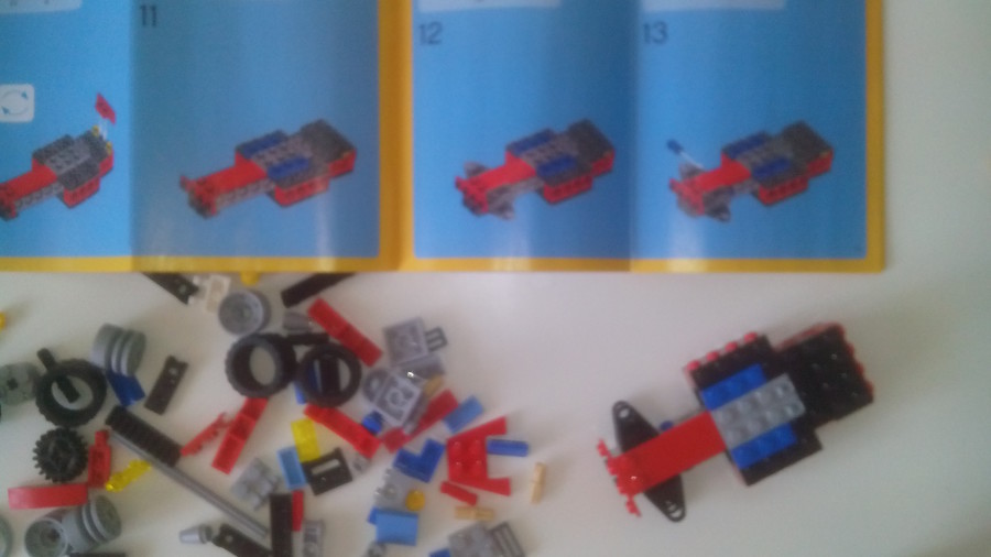 Lego Creator Go-Kart