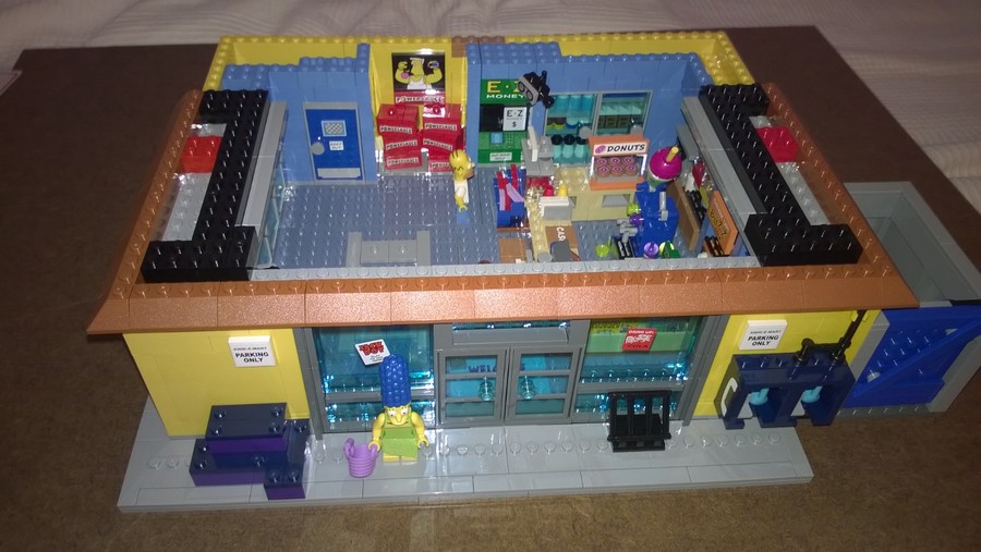 Kwik-E-Mart