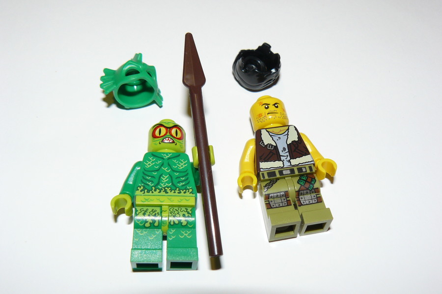 Monster Fighters 9461