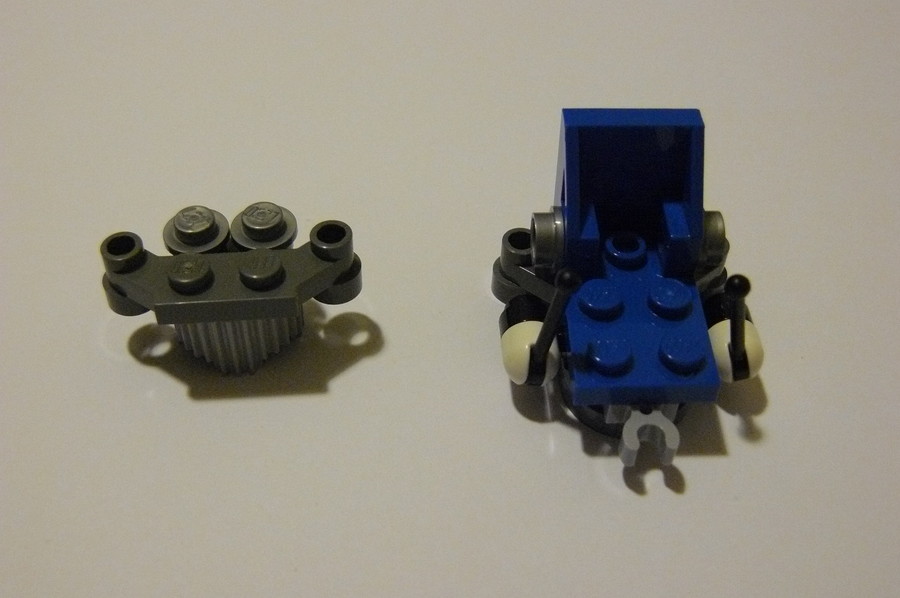 Monster Fighters 9462