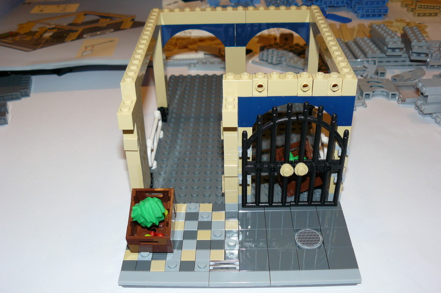 Lego Factory  10190