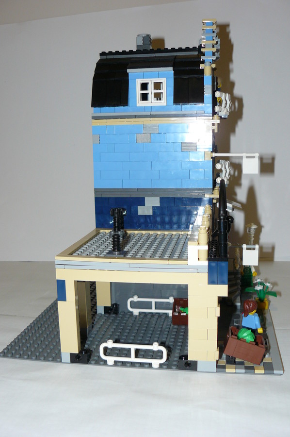 Lego Factory  10190