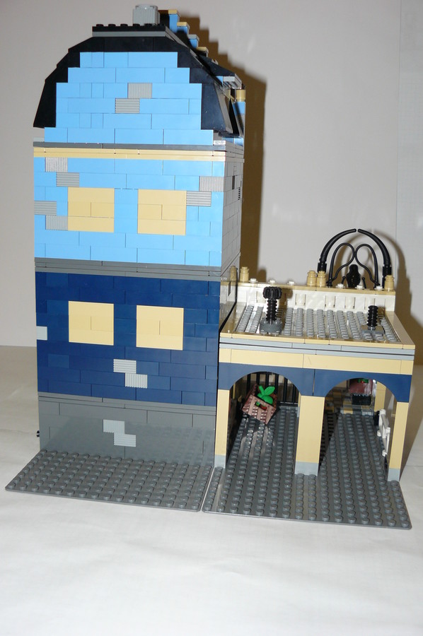 Lego Factory  10190