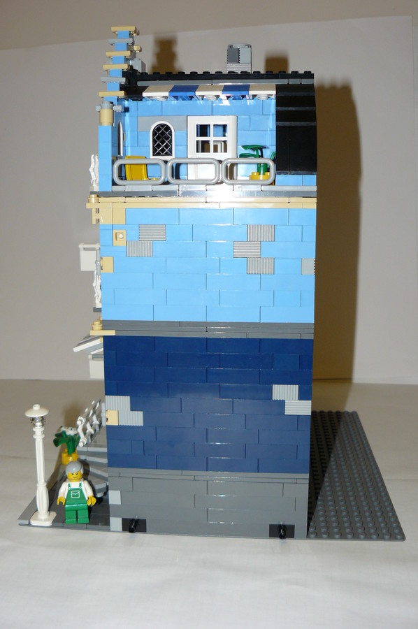 Lego Factory  10190