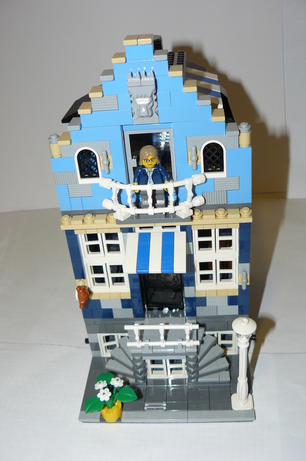 Lego Factory  10190