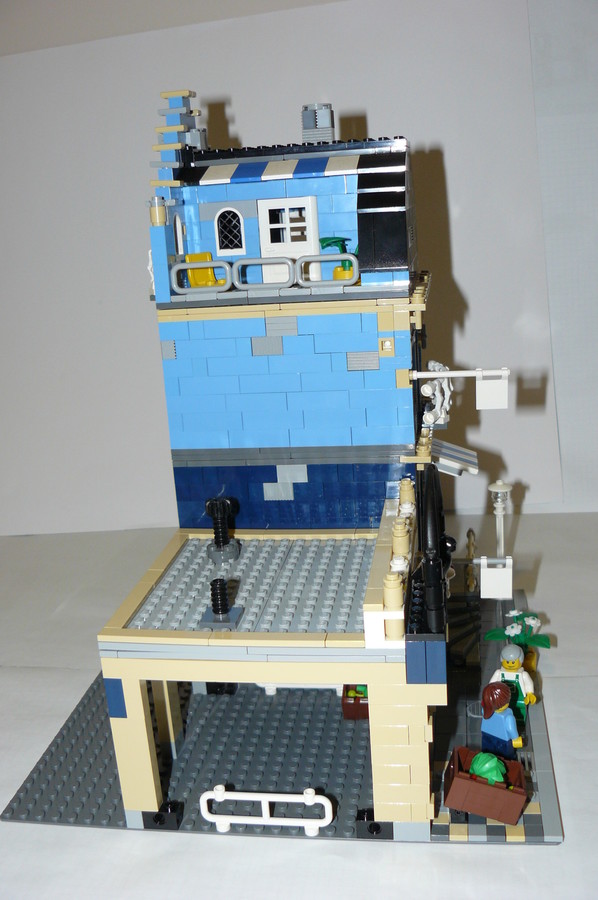 Lego Factory  10190