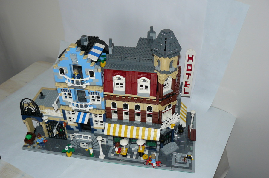Lego Factory  10190