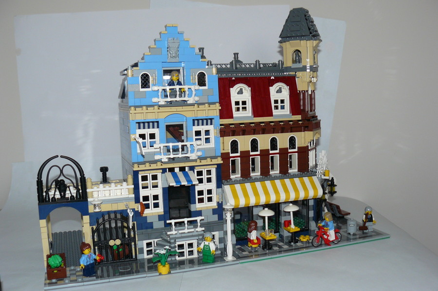 Lego Factory  10190