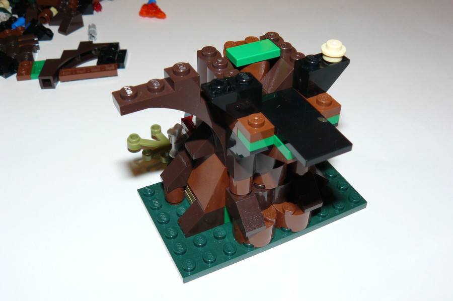 Monster Fighters 9463