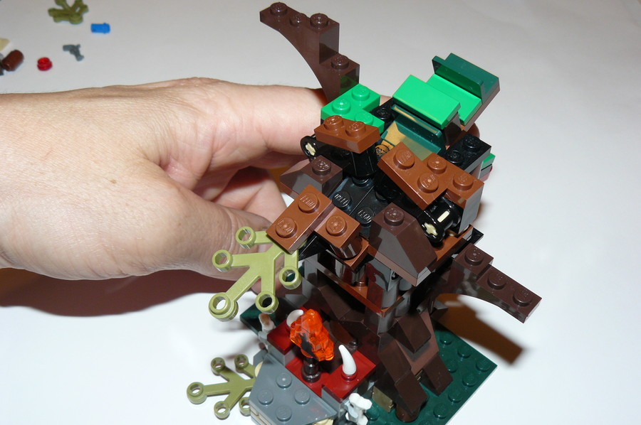 Monster Fighters 9463