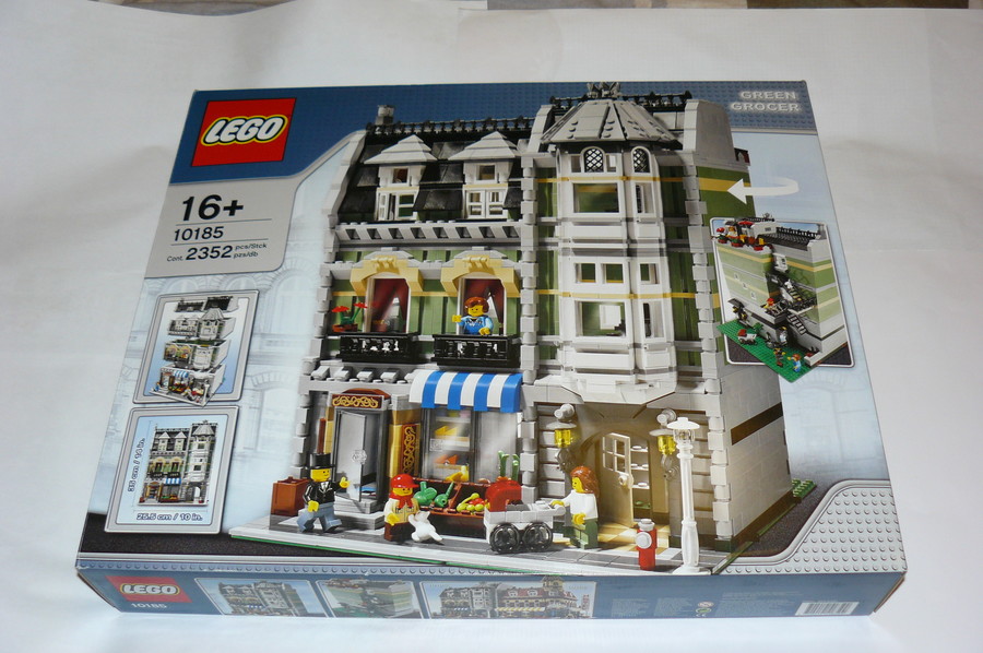 Modular Buildings 10185