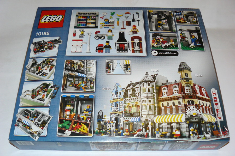 Modular Buildings 10185