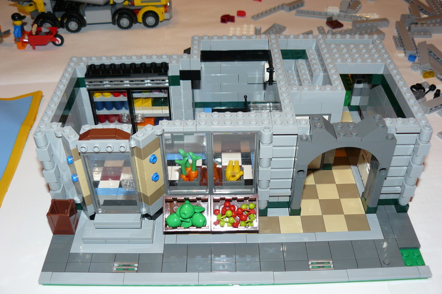 Modular Buildings 10185