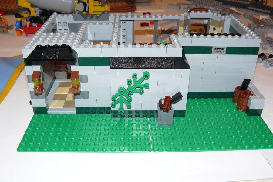 Modular Buildings 10185