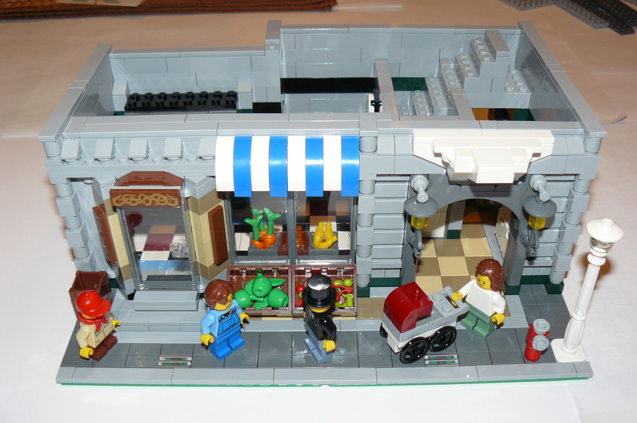 Modular Buildings 10185