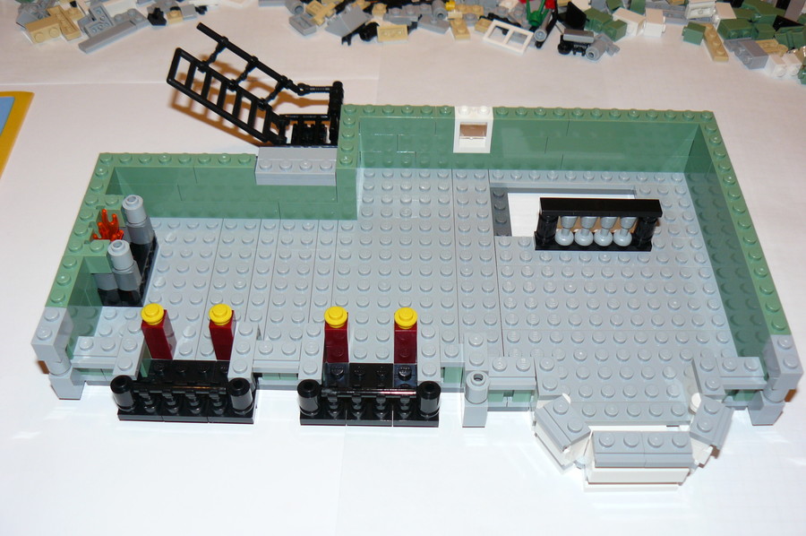 Modular Buildings 10185