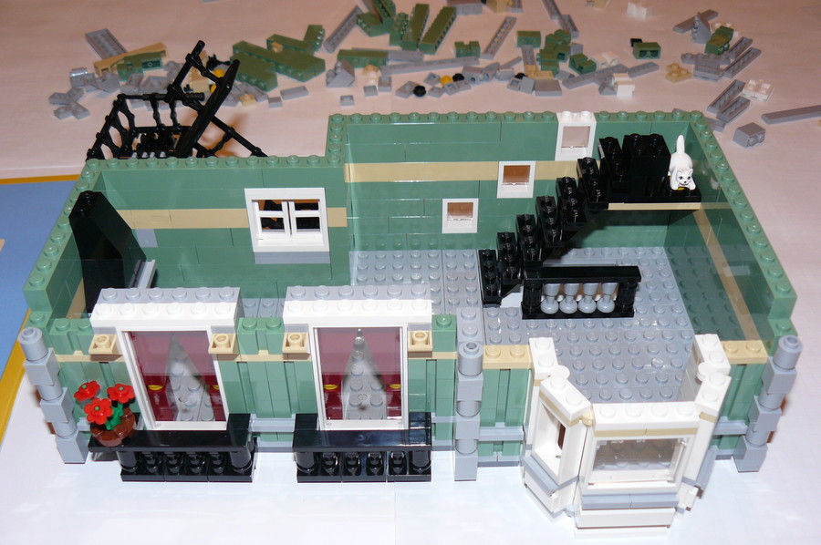 Modular Buildings 10185