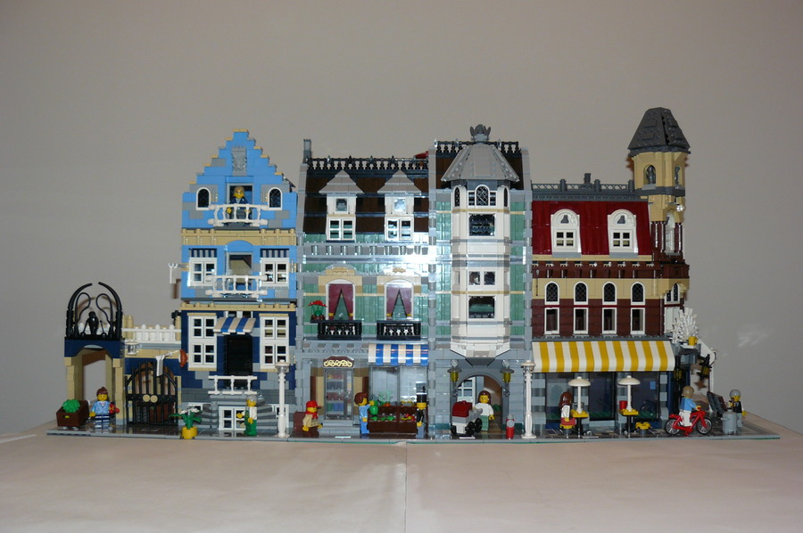 Modular Buildings 10185