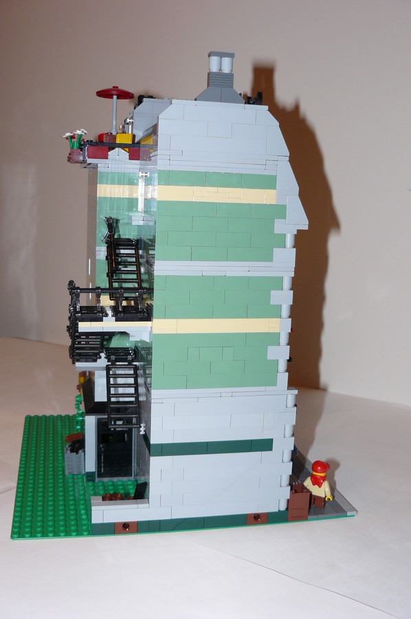 Modular Buildings 10185