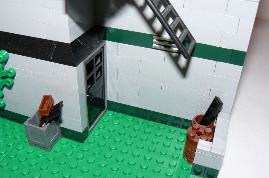 Modular Buildings 10185
