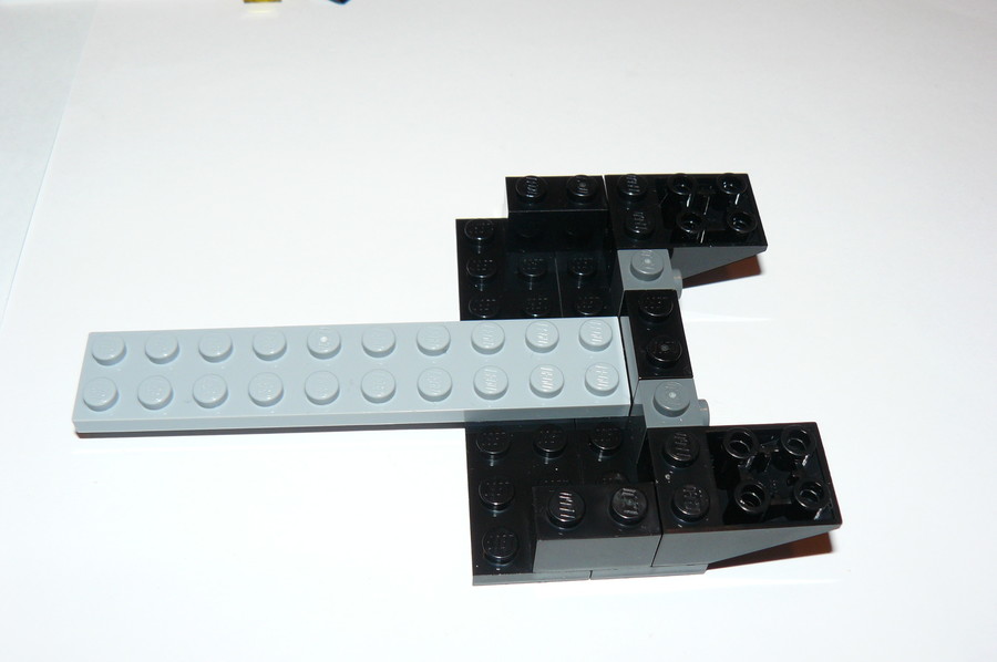  Monster Fighters 9464
