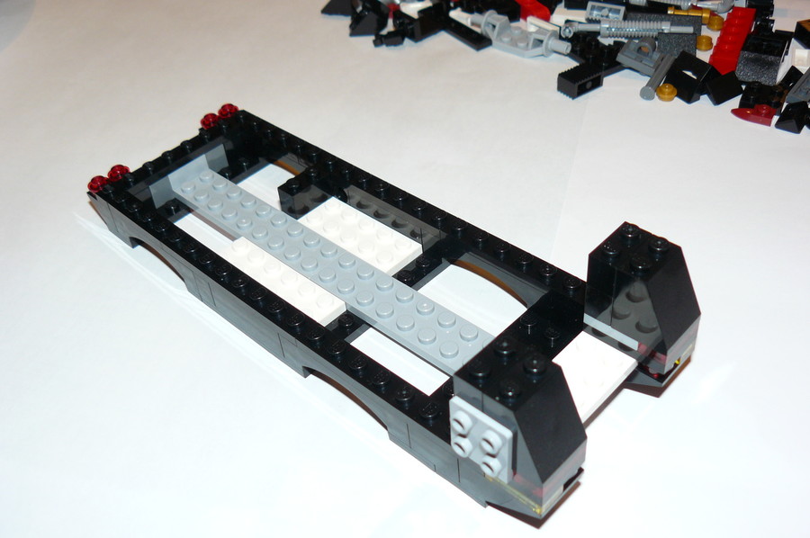  Monster Fighters 9464