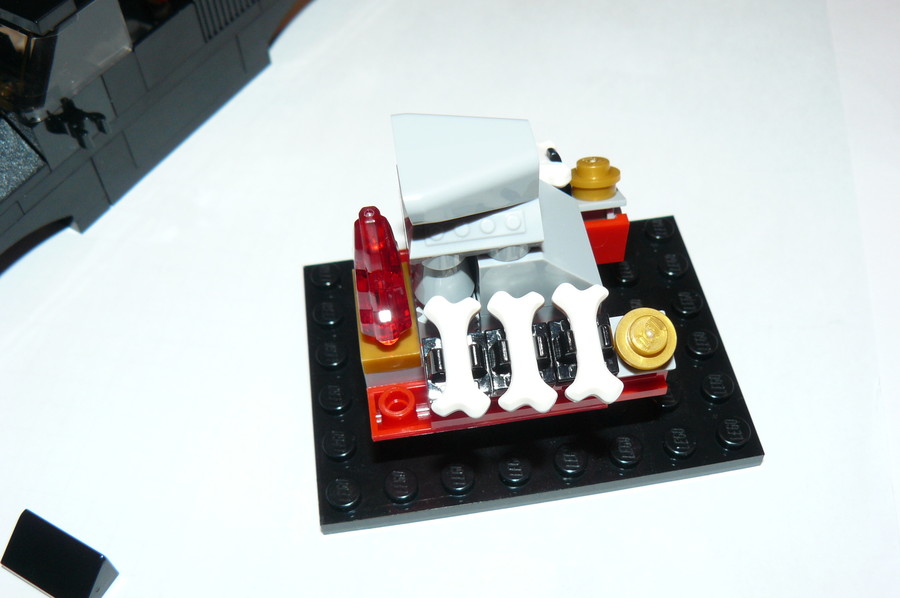  Monster Fighters 9464