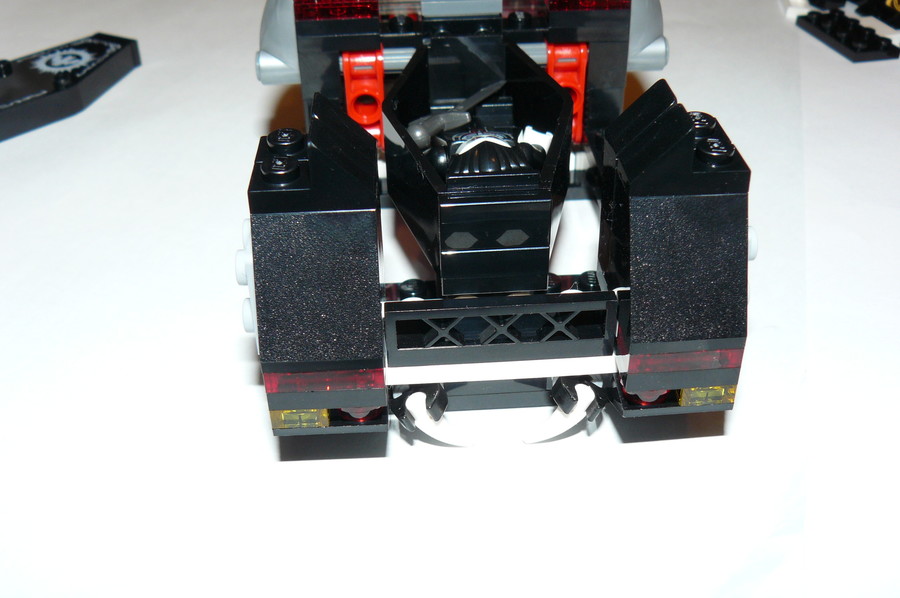  Monster Fighters 9464