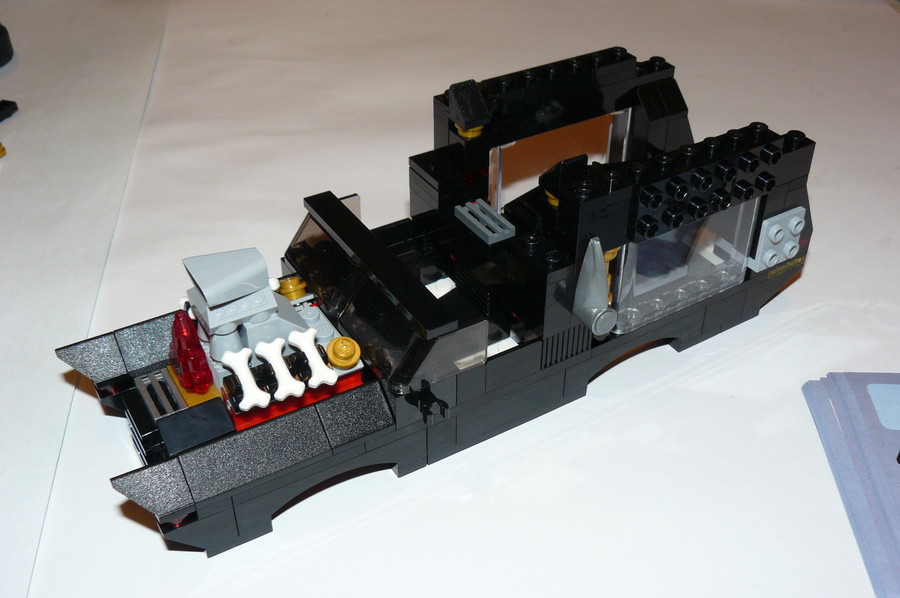  Monster Fighters 9464
