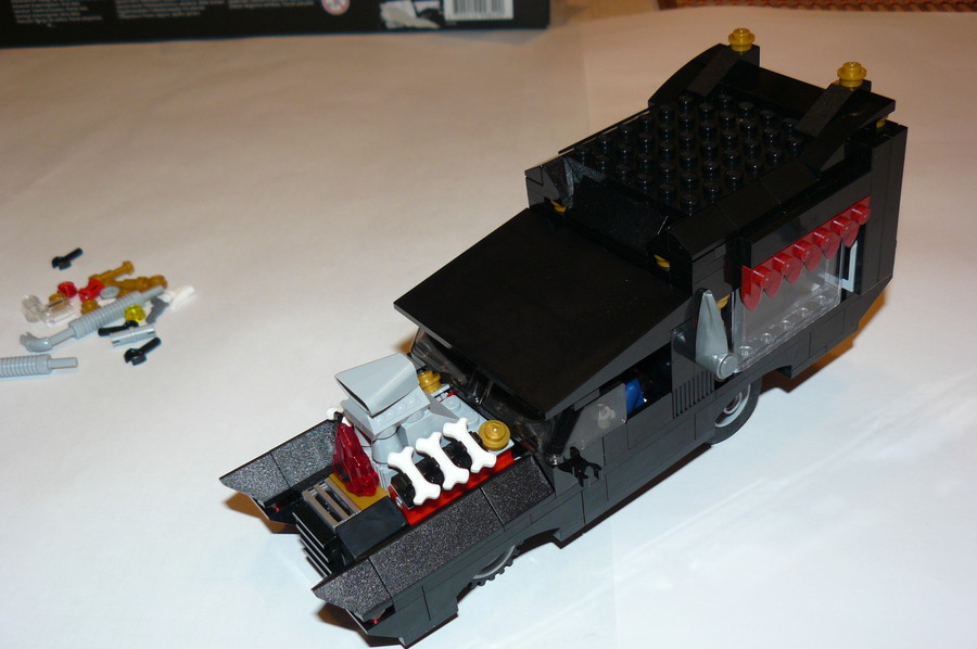 Monster Fighters 9464