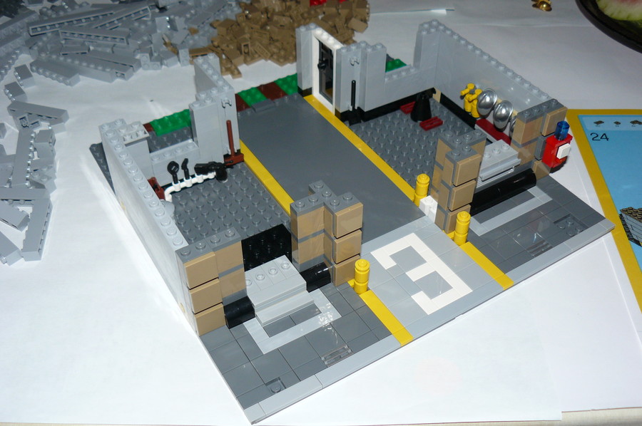 Modular Buildings 10197