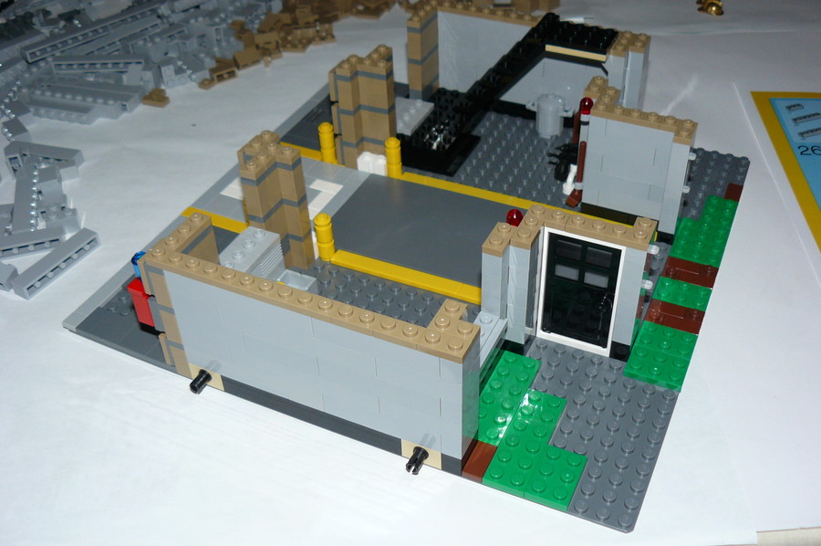 Modular Buildings 10197