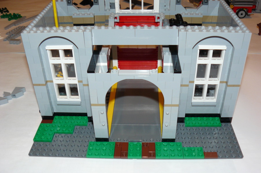 Modular Buildings 10197